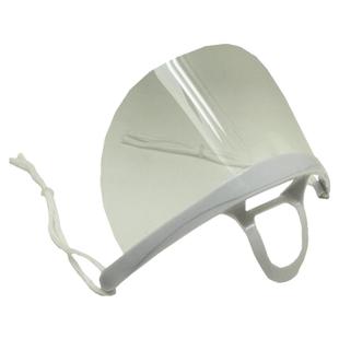 餐饮透明口罩口屏 食品饭堂厨房酒店餐厅奶茶店基础日用防飞沫用