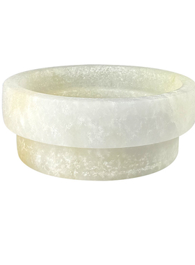 本墨 天然云石几何桌面果盘托盘酒店民宿样板房居家台面装饰