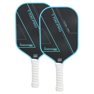 碳纤维匹克球拍板pickleball球拍T700碳纤皮克球专业比赛训练球拍
