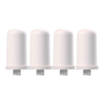 适配安之星AZX-JSQ-03净恩JN15富友水龙头净水器陶瓷活性炭过滤芯