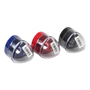 德国辉柏嘉卷笔刀粗细双孔大三角粗杆笔洞洞铅笔专用笔刨削笔器小学生学习用品转笔刀美术生削笔刀小型铅笔刀