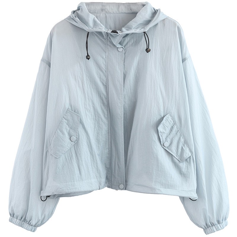 UPF50+防晒衣夏轻薄速干服