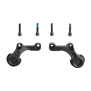 适用INOKIM OX OXO滑板车前/后力臂封盖 用于堵塞电机和轮轴的孔