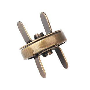 磁吸扣磁扣铁扣包包磁铁纽扣强磁钮扣扭扣免缝配件吸铁扣子用包扣