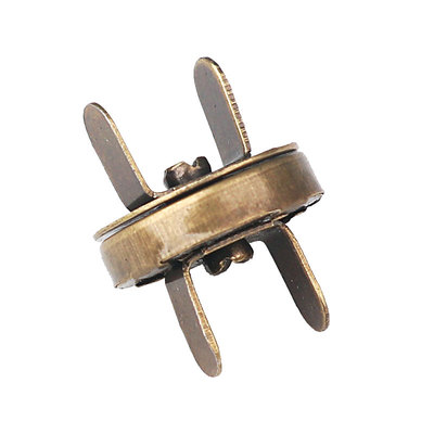 磁吸扣包包磁铁免缝配件扣子