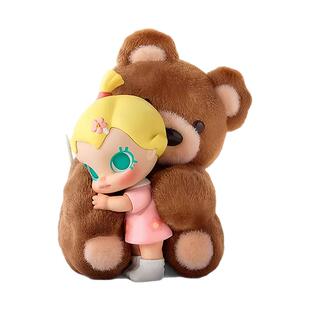 【百亿】POPMART泡泡玛特Baby Molly抱抱探索计划系列手办茉莉