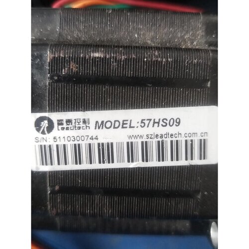 溢价-雷赛步进电机57HS09型号57HS09生产日