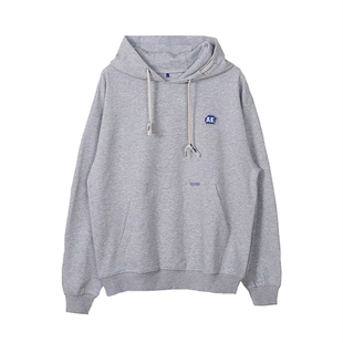 ader error small易烊千玺同款卫衣宽松连帽加绒秋冬男女帽衫上衣