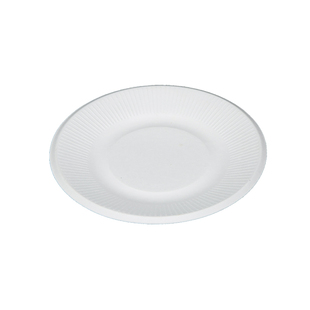 一次性盘子纸盘纸碗家用商用菜盘加厚手工碗筷幼儿园画画烧烤聚会