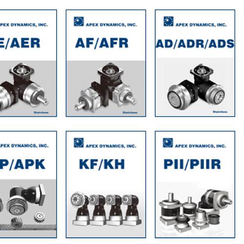 议价全新原装正品APEX减速机 AB060-010-S2-P1 AB060-010-S2-P2
