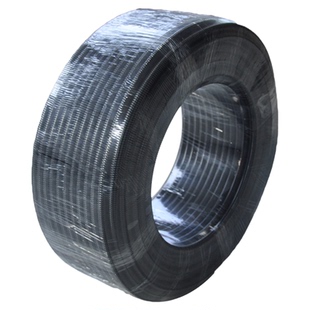 零售蓝盛尼龙波纹管V2防火穿线管护线管PA聚酰胺防水软管一米起订