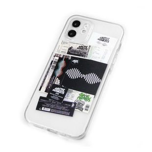 Arctic Monkeys北极猴子摇滚华为小米OPPO红米三星vivo一加iQOO手机壳适用苹果13iPhone12promax14plus11xr15