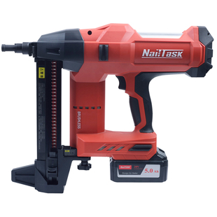 钉匠锂电钢钉枪官方100x2旗舰电动射钉气钉枪专用混凝土瓦斯枪