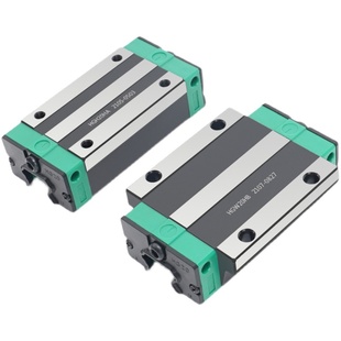 直线导轨滑块滑轨线轨HG15HGH20HGW25CA 30 35 45 55  CC