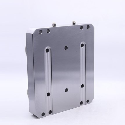 批发定做system3R精密快速零点定位夹具气动卡盘CNC气动erowa夹具