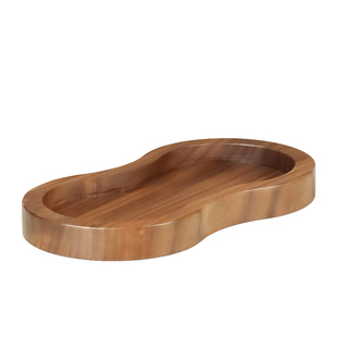 咖啡压粉器收纳底座胡桃木8字型51/53/58mm通用压粉锤布粉器收纳