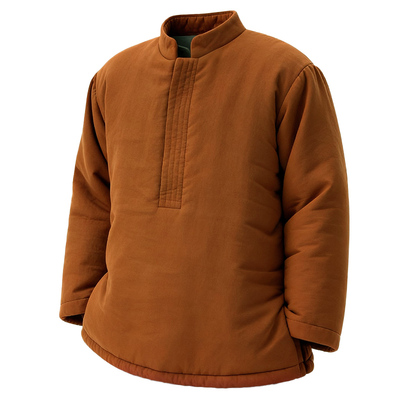 楠冬季新款中式复古棉衣