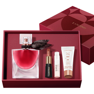 【春节不打烊】兰蔻全新美丽人生香水 馥郁版馥郁花果香女生礼物