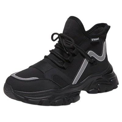 星期六软底不累脚运动休闲鞋女款