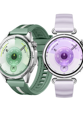 【星鳞织网定制款】华为WATCH GT6手表2025新品女款手表官方旗舰华为gt6正品运动手表卵巢评估gt6pro手表