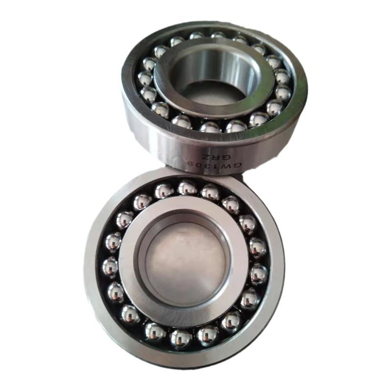 高温满珠 双列球轴承1204 1205 1206 1207 1208 1209 1210 1211