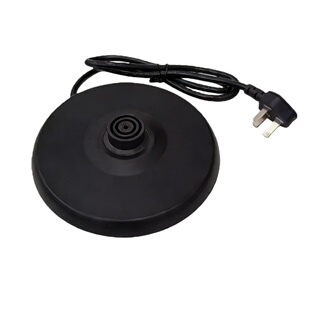 美的电热水壶底座配件1.5L1.7L电水壶电源线烧水壶加热盘底盘插座