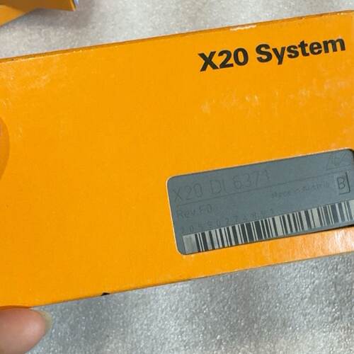 询价-X20 DI 6371模块，Rev F0，奥地利原品，