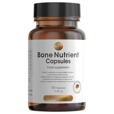 COVO骨折骨密度高骨裂补品钙片