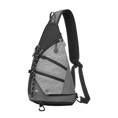 【生日礼物】HLA/海澜之家男士斜挎包大容量单肩包轻便休闲多功能