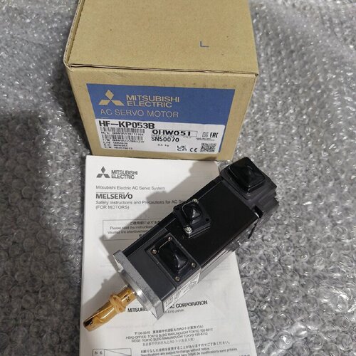 议价三菱  HF-KP053B 伺服电机  全新原装正品  议价销售  现货包