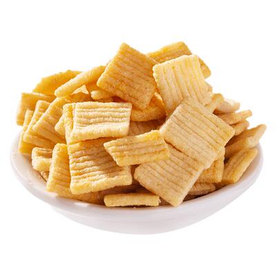 棋牌室小零食小米锅巴商用