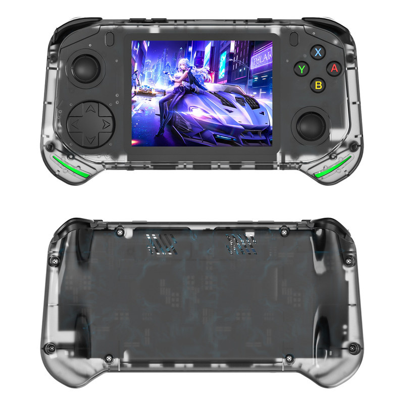 RX6H复古游戏掌机3.5寸IPS