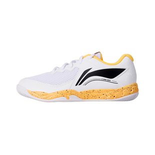 李宁儿童羽毛球鞋贴地飞行II男童女童青少年运动鞋防滑专业训练鞋