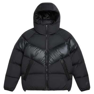 NikeSportswear面包羽绒服男款