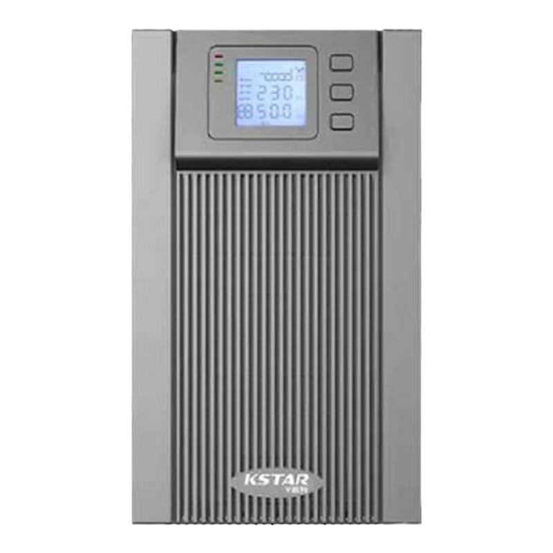 科士达YDC9110H 10KVA8KW机房监控延时稳压外接电池UPS不间断电源