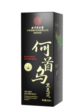 何首乌养发护发洗发水TOP.I