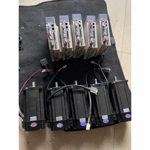 上海四横86闭环步进电机套装 ，现货5套 驱动器DSP-32