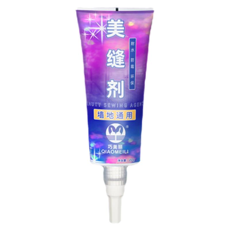 巧美丽防水防霉专用美缝剂手挤型