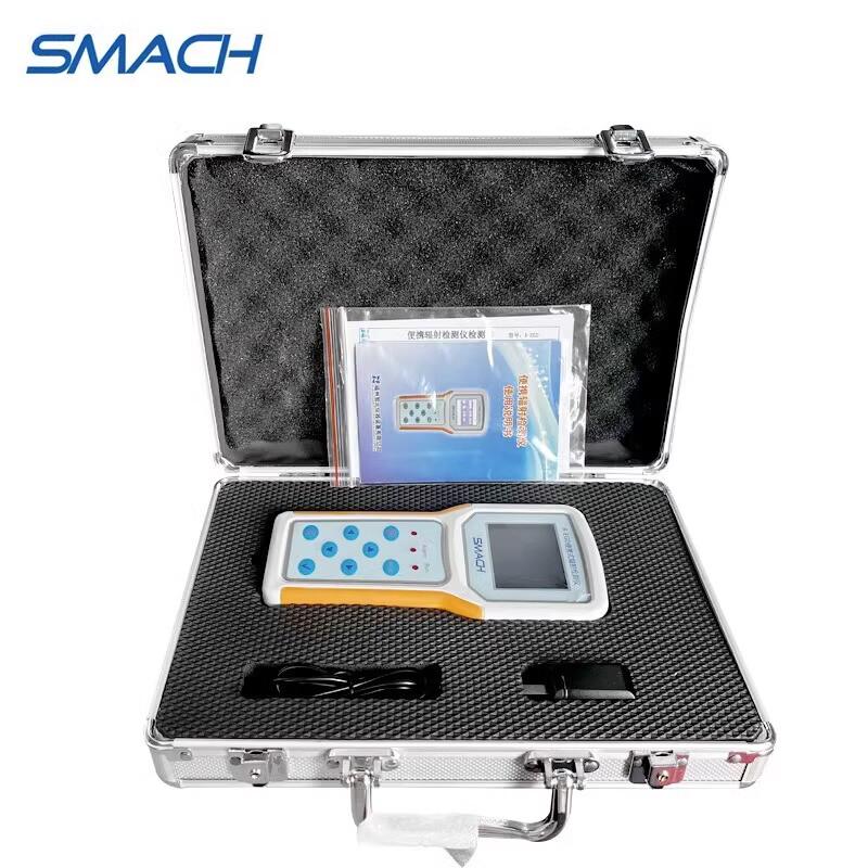 智元核辐射检测仪手持 X-γ辐射仪RP6000便携式手持式辐射检测仪