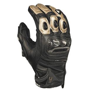 SBK手套骑行摩托车男机车赛车骑士装备st10真皮碳纤维竞技四季