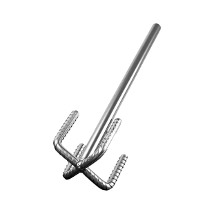 水钻搅拌杆打灰棒双山螺纹钢瓦工电锤泥工翻灰浆腻子电动拌灰神器