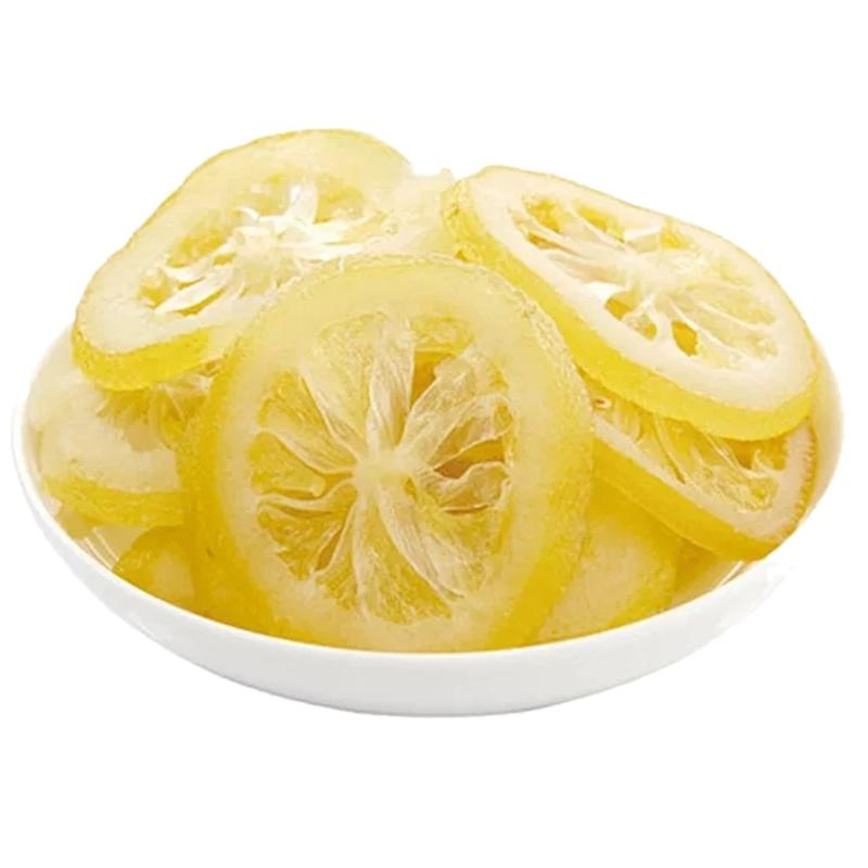 蜜饯果干即食柠檬片独立小包装