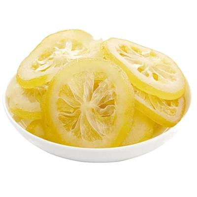 蜜饯果干即食柠檬片独立小包装