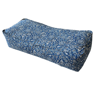 老年人枕头老式枕头护耳荞麦老粗布高枕芯可拆洗枕套传统单养生枕