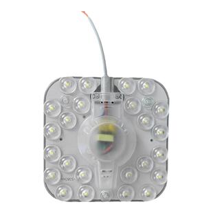 led灯芯吸顶灯客厅卧室替换模组光源贴片方形圆形改造灯盘灯珠