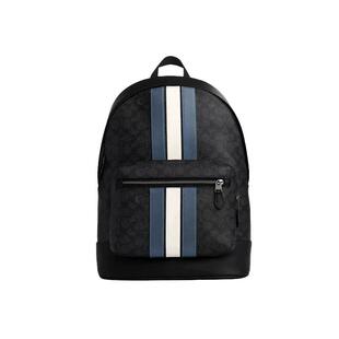 COACH/蔻驰男士双肩背包大号大容量出差电脑包生日礼物送男友