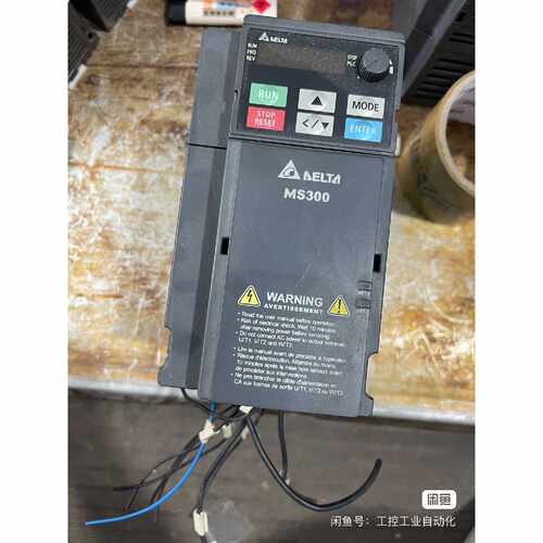 议价台达VFD7A5MS21ANSAA变频器MS300系列1.