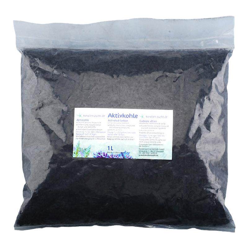 德国ZEO kz Activated Carbon活性炭滤材碳鱼缸海水珊瑚缸海缸