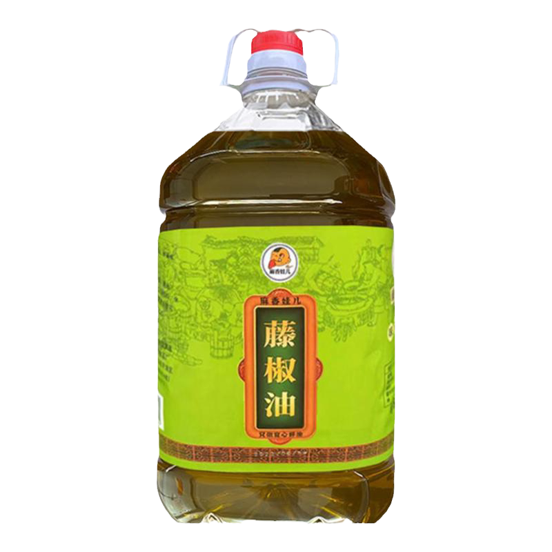 5l花椒油麻香娃儿藤椒油