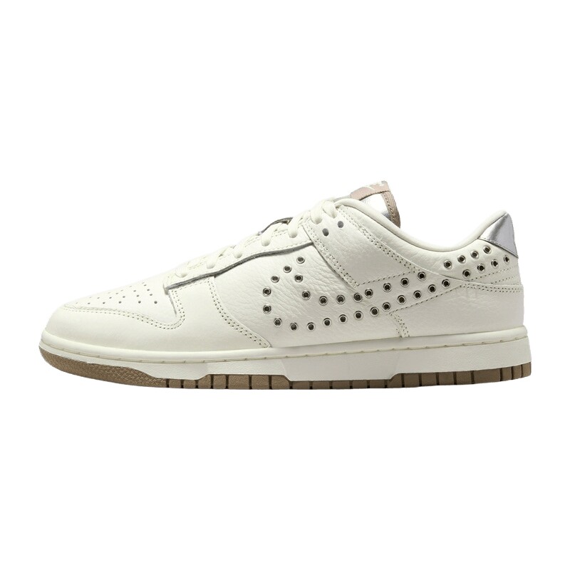 NIKE耐克女鞋 DUNK LOW运动休闲鞋IU3488-133
